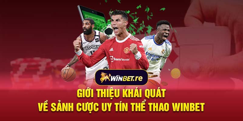 Giới thiệu khái quát về sảnh cược uy tín thể thao Winbet