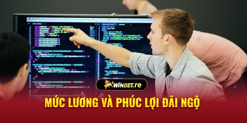 Mức lương và phúc lợi đãi ngộ